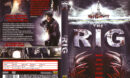 The Rig (2011) R2 DE DVD Cover