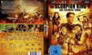 The Scorpion King 4 (2014) R2 DE DVD Cover