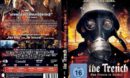 Meg 2: The Trench (2023) R1 Custom DVD Label 