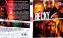 Becky (2020) DE Blu-Ray Covers