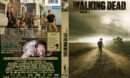 The Walking Dead-Staffel 2 R2 DE DVD Cover