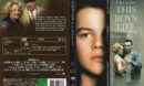 This Boy's Life R2 DE DVD Cover