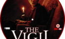 The Vigil (2021) R2 Custom DVD Label