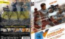 Vanguard (2021) R2 DE DVD Cover