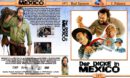 Der Dicke in Mexico (1972) R2 DE DVD Cover
