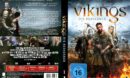Vikings-Die Berserker (2015) R2 DE DVD Cover