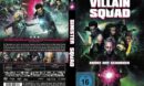 Villain Squad (2016) R2 DE DVD Cover