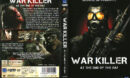 War Killer (2005) R2 DE DVD Cover