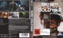 Call of Duty: Black Ops - Cold War (Australia) Xbox One Cover