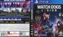 Watch Dogs Legion (NTSC) (2020) PS4 Cover