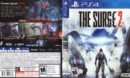 The Surge 2 (NTSC) PS4 Cover