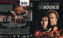 The Rookie (1990) Blu-Ray Cover & Label