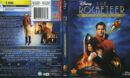 The Rocketeer (2011) Blu-Ray Cover & Label