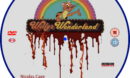 Willy's Wonderland (2021) R2 Custom DVD Label