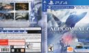 Ace Combat 7: Skies Unknown (NTSC) PS4 Cover