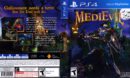 MediEvil (NTSC) PS4 Cover