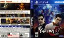 Yakuza Zero (NTSC) PS4 Cover