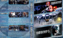 RoboCop Triple Feature R1 Custom DVD Cover