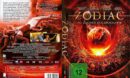 Zodiac-Die Zeichen der Apokalypse R2 DE DVD Cover
