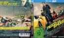 Need for Speed 3D DE Blu-Ray Covers & Label