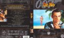 James Bond - 01 - Dr. No (1962) CZ DVD Cover