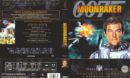 James Bond - 11 - Moonraker (1979) R2 CZ DVD Cover