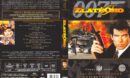 James Bond - 17 - Zlaté oko R2 CZ DVD Cover