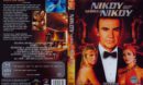 James Bond - Nikdy Neříkej Nikdy (1983) R2 CZ DVD Cover