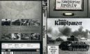 Das 2.Weltkrieg Archiv-Deutsche Kampfpanzer (2010) R2 DE DVD Cover