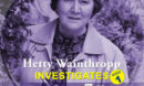 Hetty Winthropp Investigates - Series 1 R1 Custom DVD Labels
