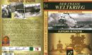 Der zweite Weltkrieg-Teil 7-Aufruhr im Pazifik R2 DE DVD Cover