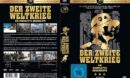 Der zweite Weltkrieg-Die komplette Geschichte R2 DE DVD Cover