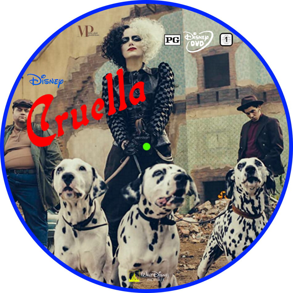 Cruella 2021