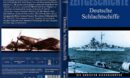 Deutsche Schlachtschiffe (2003) R2 DE DVD Cover