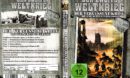 Der Zweite Weltkrieg-Der vergessene Krieg-Die Schlachten in Fernost R2 DE DVD Cover
