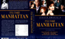 I'LL TAKE MANHATTAN (1987) DVD COVER & LABELS