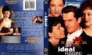 AN IDEAL HUSBAND (1999) DVD COVER & LABEL
