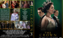 The Crown - Season 3 R1 Custom DVD Cover & labels