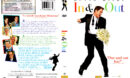IN & OUT (1997) DVD COVER & LABEL