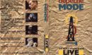 Depeche Mode-Live in Hamburg Dvd cover