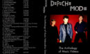 Depeche Mode-The Anthology Of Music Videos 1 DVD Cover