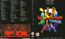 Depeche Mode-Tour Of The Universe DvD Cover