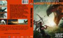 Monster Hunter (2020) Clean Blu Ray Cover and Label