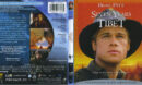 Seven Years In Tibet (1997) Blu-Ray Cover & Label