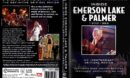 Emerson, Lake & Palmer-A Critical Review 1970-1995 DVD Cover