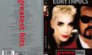 Eurythmics-Greatest Hits DVD Cover