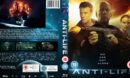 Anti-Life (2020) Custom R2 UK Blu Ray Cover and Label