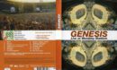 Genesis-Live At Wembley Stadium DVD Cover