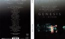 Genesis-In London DVD Cover