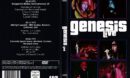 Genesis-Live DVD Cover